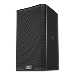 QSC K8.2, 2000W active, portable loudspeaker, 8-inch woofer