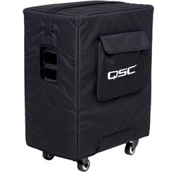 QSC KS212C-CVR, Soft, padded cover