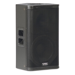 QSC KW122, 12" two-way, 1000W, active loudspeaker