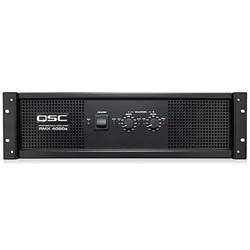 QSC RMX4050a, 2 channels Power Amp