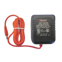 Radial R15DC-US, PSU 15VDC - 110V for Radial & Tonebone products, USA / Canada