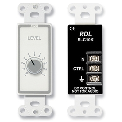 Radio Design Labs D-RLC10K, Remote Level Controller - 0 to 10 k Ohm