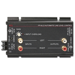 Radio Design Labs FP-ALC2, Automatic Level Control - Stereo - Phono Jacks