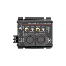 Radio Design Labs FP-BUC2, Balanced to Unbalanced Converter - 2 channel