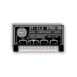 Radio Design Labs ST-CL2, Compressor/Limiter - Line Level