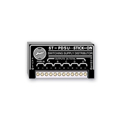 Radio Design Labs ST-PD5U, Power Distributor - Switching