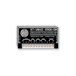 Radio Design Labs ST-UBA2, Unbalanced to Balanced Amplifier - 2 channel