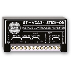 Radio Design Labs ST-VCA3, Voltage Controlled Amplifier