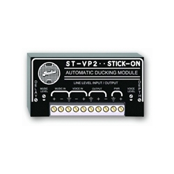 Radio Design Labs ST-VP2, Automatic Ducking Module