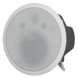 RCF MQ50C-W, Passive 5" 2-way Ceiling Speaker with backcan, White