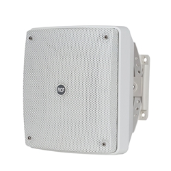 RCF MQ80P-W, Passive 5" 2-way Speaker (8 ohm/70V/IP55) (Wht)