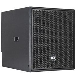 RCF S8015-MK2, Passive 15" Bass Reflex Subwoofer