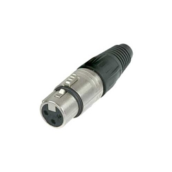 Neutrik NC3FX, 3PIN Female XLR Connector