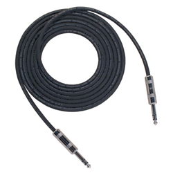 Rapco-Horizon BLC-10 Concert Series Balanced Line 10' Cable - 1/4" TRS-TRS