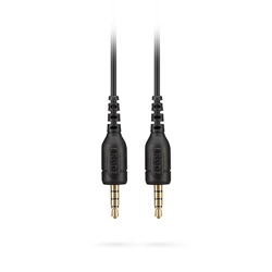 Rode Microphones SC9, 3.5mm TRRS to TRRS patch 1.6m cable