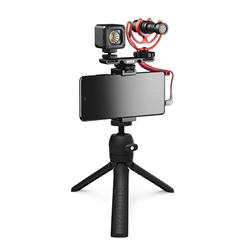 Rode Microphones Vlogger Kit Universal, Vlogger Kit for Mobile Phones with 3.5mm