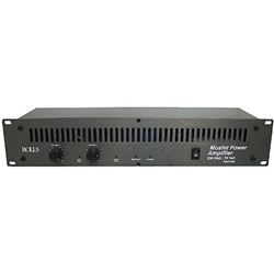 Rolls RA2100b, 200 Watt/70 Volt Power Amp 2U