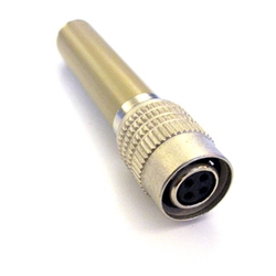 Samson SAAD400T, HIROSE 4pin Connector for SASE50T (Beige)