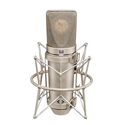 Neumann U 67 Tube Microphone set.