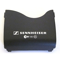Sennheiser 540354 Replacement Battery Cover for EK100G3 and SK300G3 Bodypacks