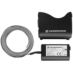 Sennheiser DC 2, 009827, DC power adapter, for EW bodypack transmitter