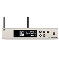 Sennheiser EM 100 G4-A, 509653, Rackmount true diversity receiver. frequency range: A (516 - 558 MHz)