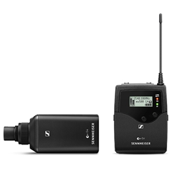 Sennheiser EW 500 BOOM G4-AW+,509547, Portable plug-on wireless set. frequency range: AW+ (470 - 558 MHz)