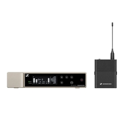 Sennheiser EW-D SK BASE SET (R4-9), 508742, Digital wireless bodypack base set.  frequency range: (552 - 608 MHz)