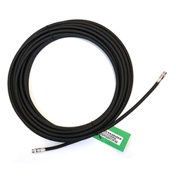 Sennheiser RG9913F50, USRG9913F50, Low-loss flexible RF antenna cable, 50 ft. with BNC connectors