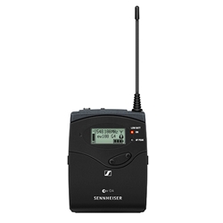 Sennheiser SK 100 G4-A, 509501, Bodypack transmitter, frequency range: A (516 - 558 MHz)