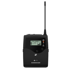 Sennheiser SK 300 G4-RC-AW+, 509541, Bodypack transmitter, frequency range: AW+ (470 - 558 MHz)