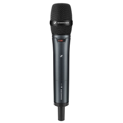 Sennheiser SKM 100 G4-A, 509758, Handheld transmitter. Microphone capsule not included, frequency range: A (516 - 558 MHz)