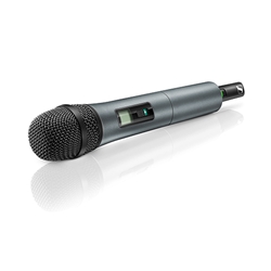 Sennheiser SKM 825-XSW-A Handheld Transmitter with e825 Capsule (A: 548 to 572 MHz)