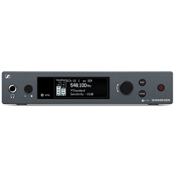 Sennheiser SR IEM G4-A, 509618,  Stereo monitoring transmitter. Includes (1) GA3 rackmount kit, frequency range: A (516 - 558 MHz)