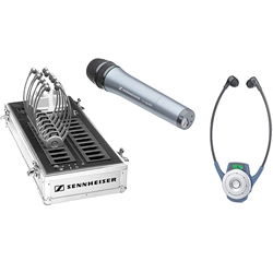 Sennheiser TG2020-20HANDHELDSYS, USTGHANDHELD, Complete system package.