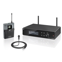 Sennheiser XSW2-ME2-A,  Wireless lavalier set. frequency range: A (548 - 572 MHz)