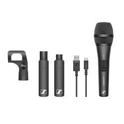 Sennheiser XSW-D VOCAL SET, 508484, Vocal set