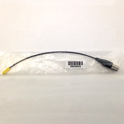 Shure 95G9043 Replacement Antenna for ULX1, P9R Wireless, Yellow band, 470-534 MHz