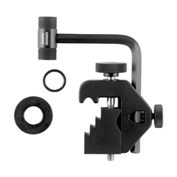 Shure A56D, Universal Microphone Drum Mount Accommodates 5/8" Swivel Adapters