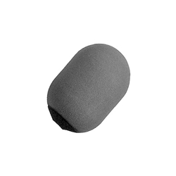 Shure A81WS, Gray Large Foam Windscreen for SM81 and SM57