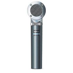 Shure BETA 181/C, Ultra-Compact Side-Address Instrument Microphone