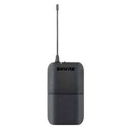 Shure BLX1=-H10, Bodypack Transmitter