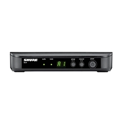 Shure BLX4=-H11, Wireless Receiver