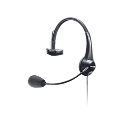 Shure BRH31M-NXLR4F, Lightweight Single-Sided Broadcast Headset