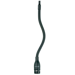 Shure MX202B/C, Cardioid Black Mini-Condenser for Overhead Miking