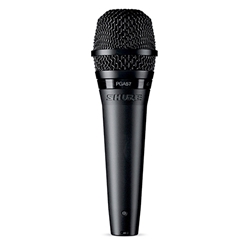 Shure PGA57-LC, Cardioid dynamic instrument microphone - less cable