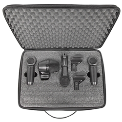 Shure PGASTUDIOKIT4, 4-piece studio kid