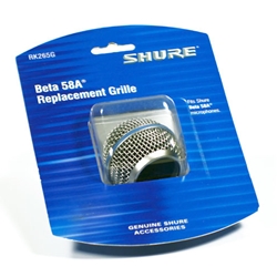 Shure RK265G, Grille for Wired and Wireless 58's