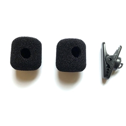 Shure RK377, Replacement Accessory Kit for PGA31