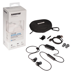 Shure SE112-K-BT1 SE112 Bluetooth1 earphone